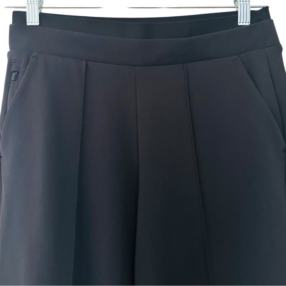ATHLETA VENICE PINTUCK BLACK PANTS SIZE XS - Picture 6 of 16
